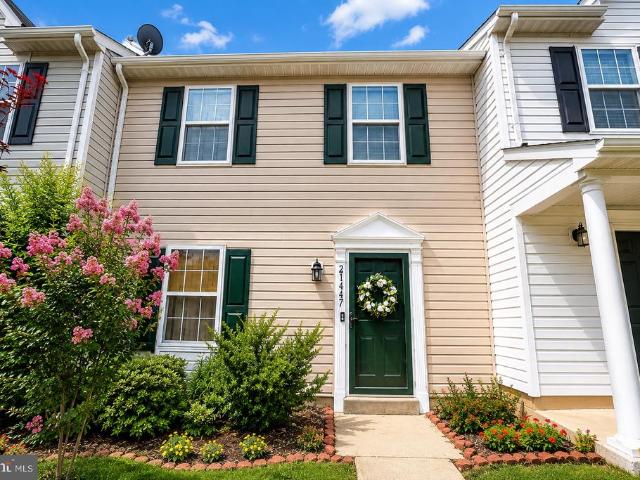 Townhouse for sale in Maryland