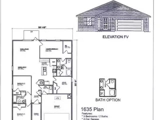House for rent in Bay Minette, Alabama