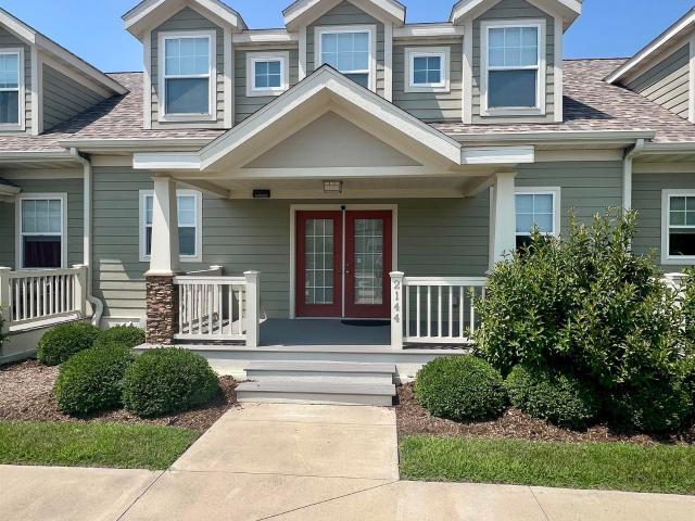 Condo for sale in Fairfield, Iowa