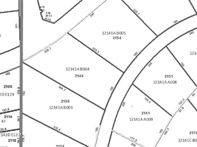 Land for sale in Clayton, Georgia