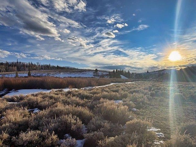 Land for sale in Wyoming