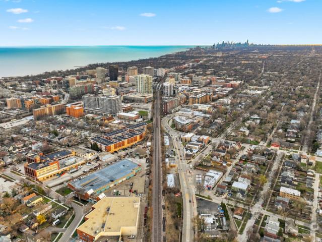 Property for sale in Evanston, Illinois