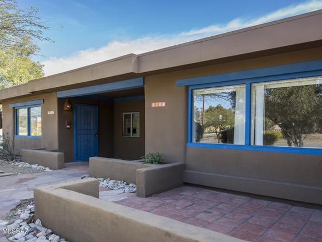 House for sale in Tucson, Arizona