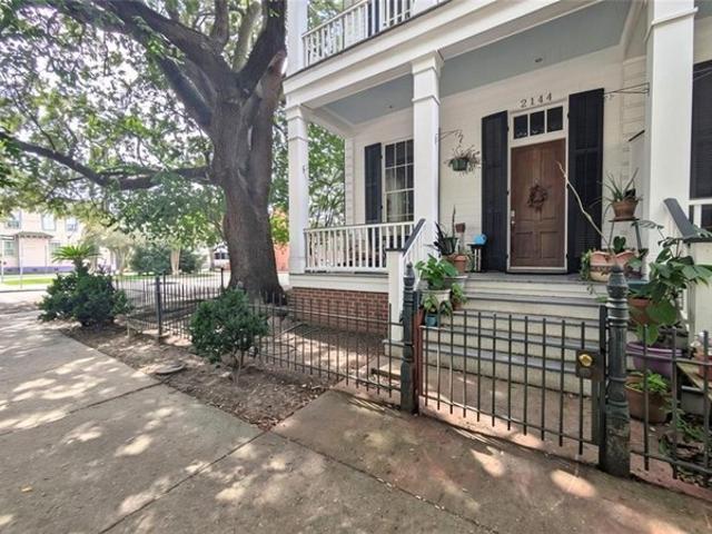 Townhouse for sale in New Orleans, Louisiana