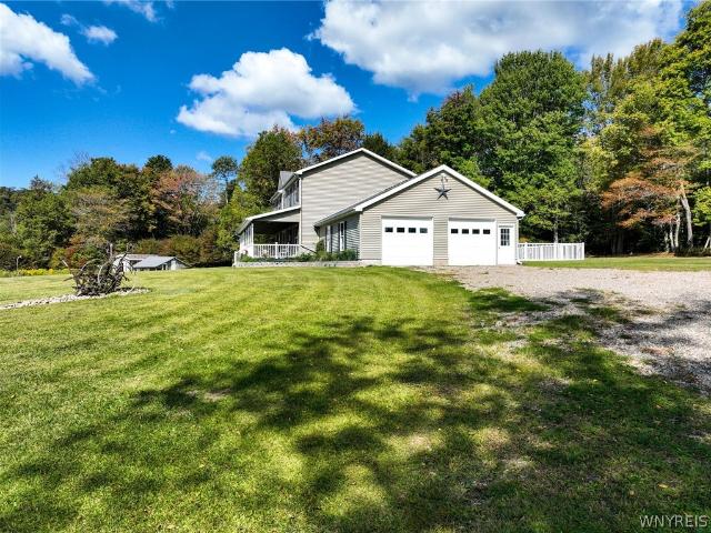 House for sale in Alma, New York