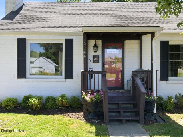 House for sale in Louisville, Kentucky