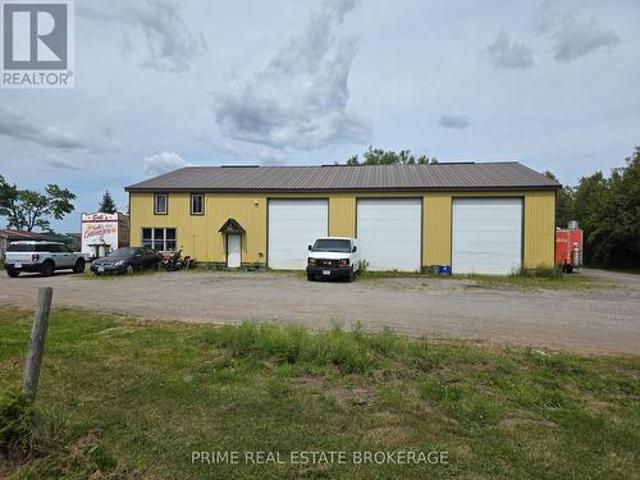 Commercial for rent in Arva, Ontario