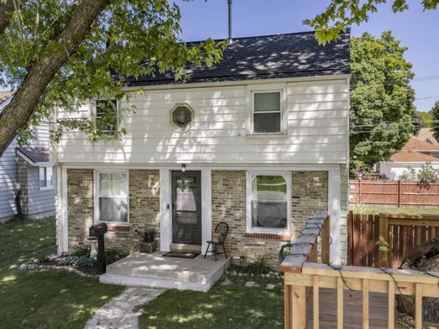 House for sale in West Allis, Wisconsin