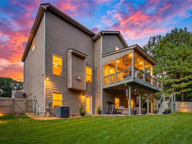 House for sale in Loganville, Georgia