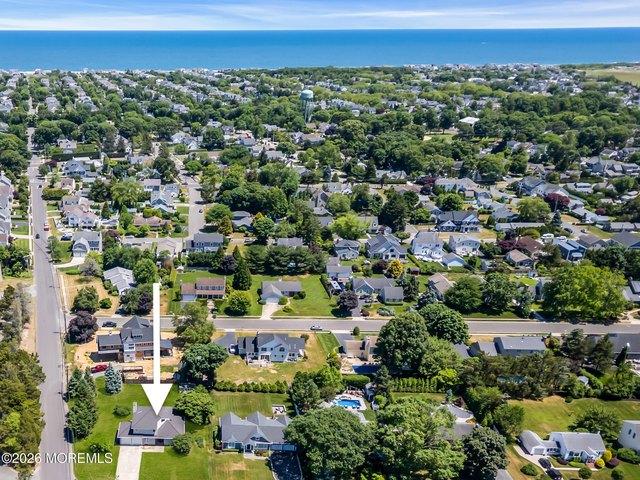 House for sale in Monmouth, New Jersey