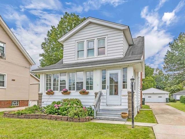 House for sale in Euclid, Ohio
