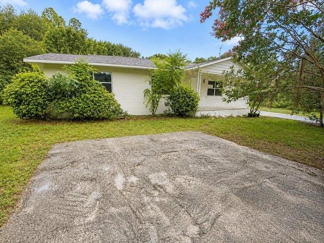 House for sale in Morriston, Florida