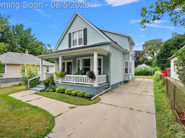 House for sale in Commerce Township, Michigan