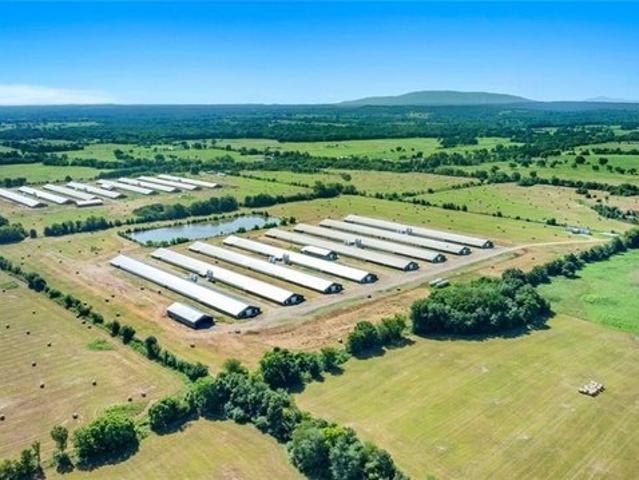 Farm for sale in Keota, Oklahoma