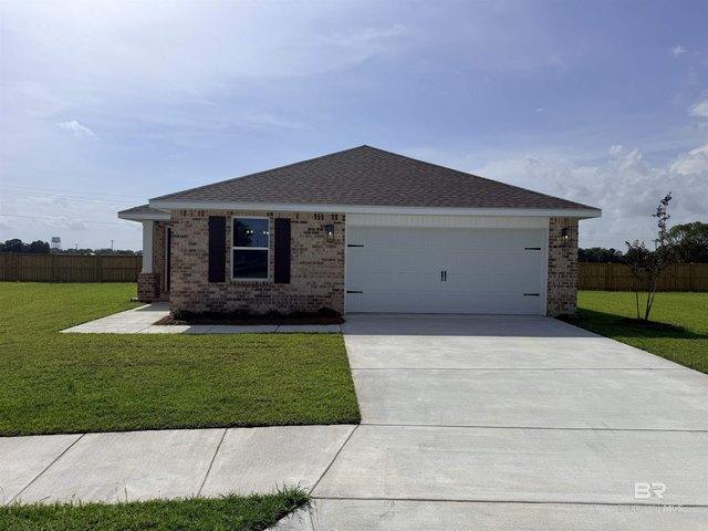 House for sale in Robertsdale, Baldwin County