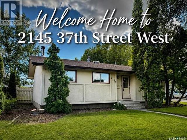 House for sale in Saskatoon, Saskatchewan