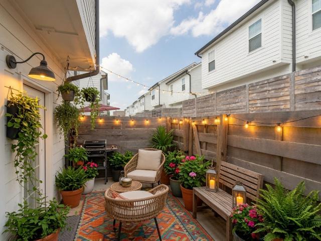 Townhouse for sale in Rayon City, Nashville