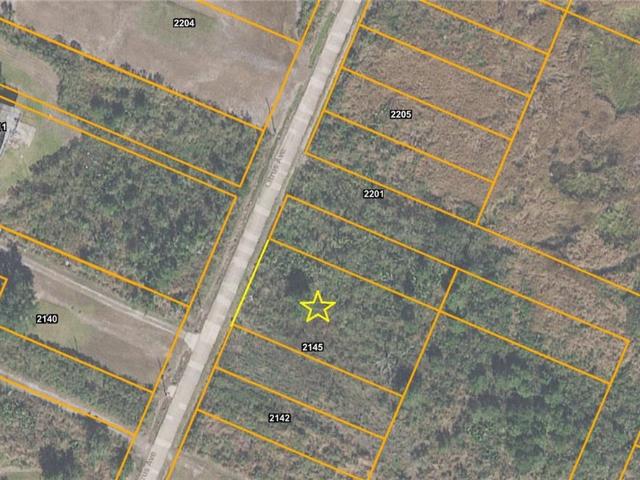 Land for sale in Louisiana