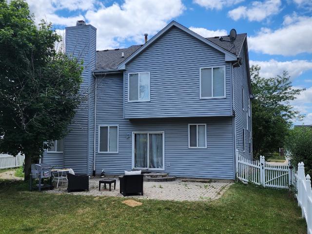 House for sale in Hoffman Estates, Illinois