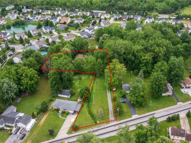 House for sale in East Amherst, New York