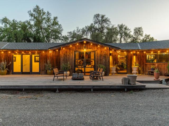House for sale in Santa Ynez, California