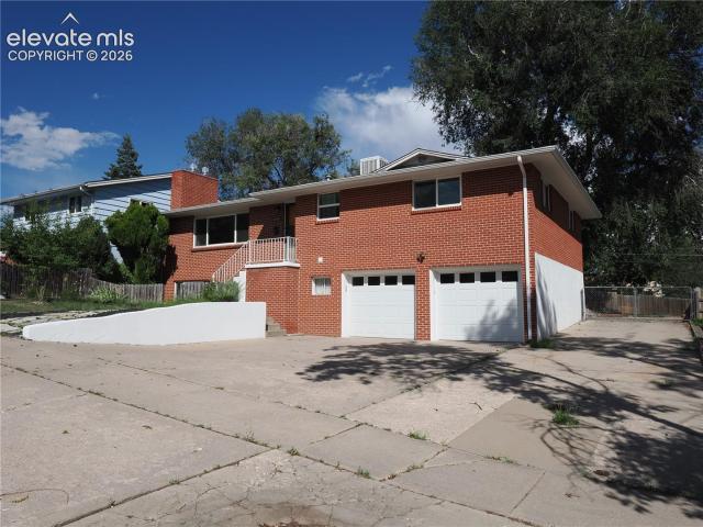 House for sale in Colorado Springs, Colorado