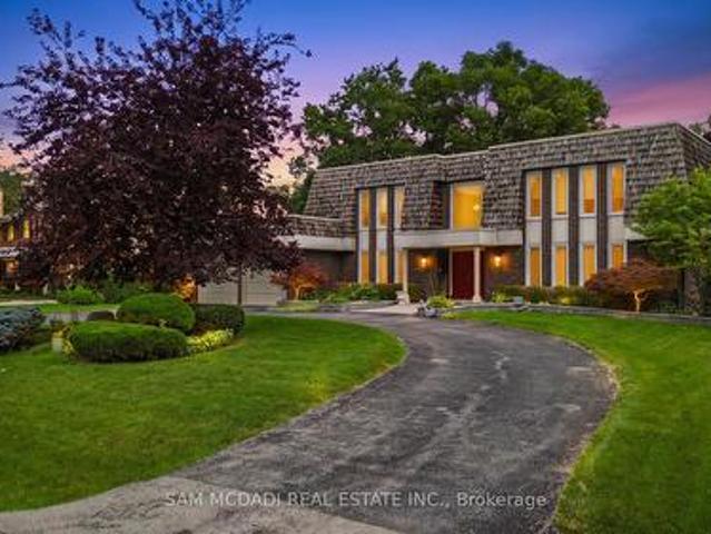 House for sale in Mississauga, Ontario