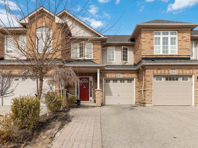 Townhouse for sale in Woburn, Ontario
