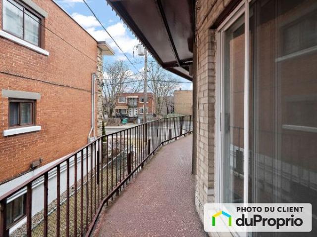 Apartment for rent in Ahuntsic, Montréal