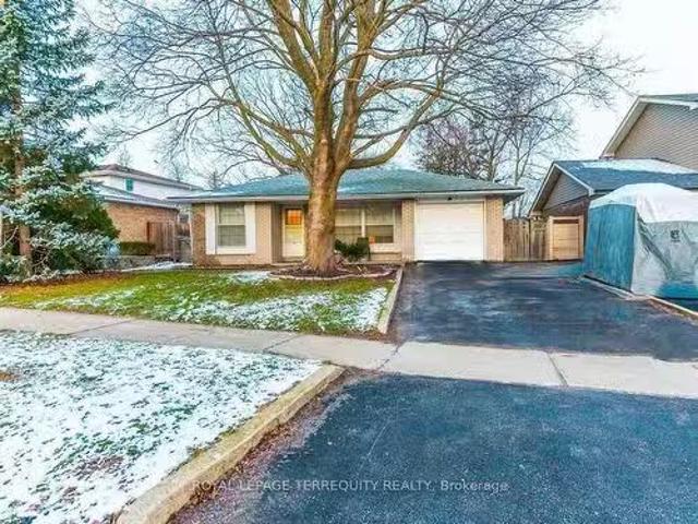 House for sale in Burlington, Ontario