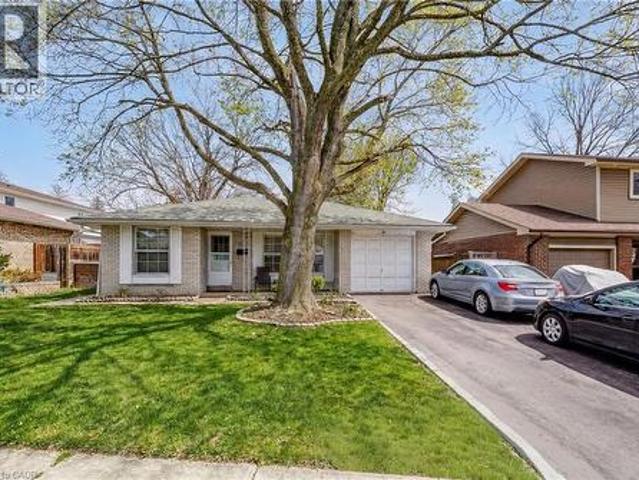 House for sale in Burlington, Ontario