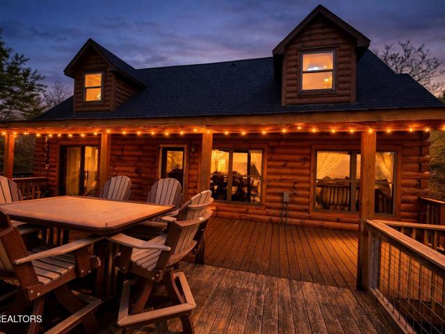 House for sale in Dandridge, East Tennessee