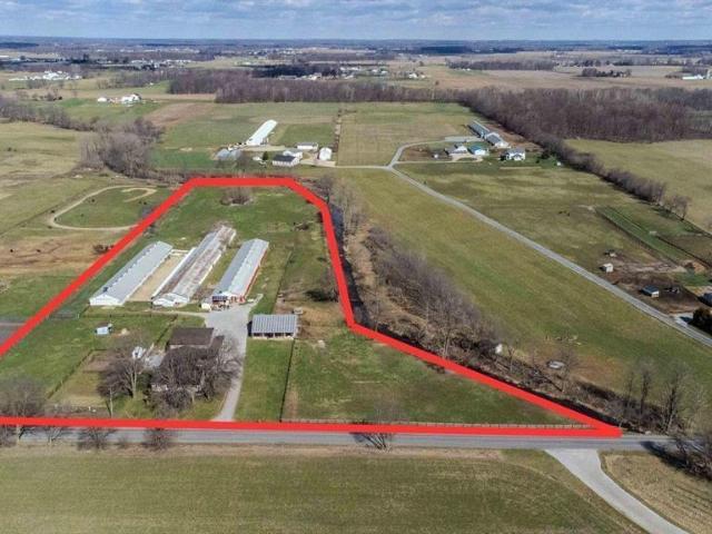 House for sale in Lagrange, Indiana