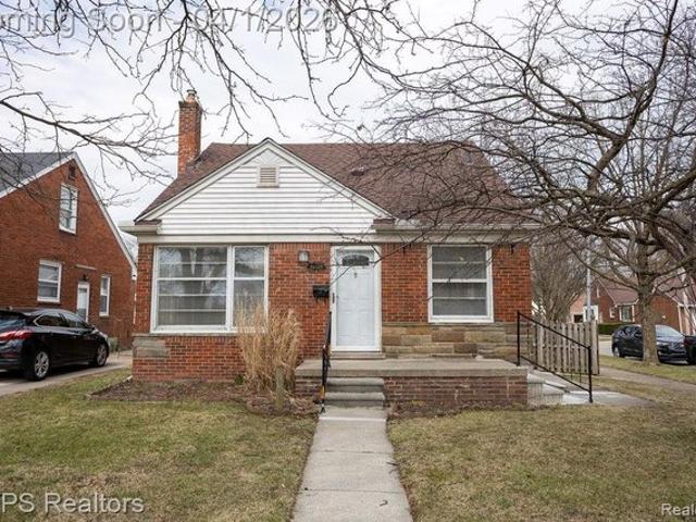 House for sale in Harper Woods, Michigan