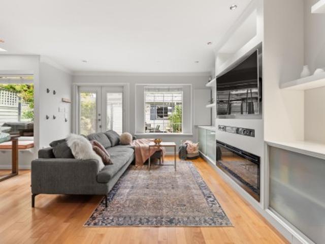 Duplex for sale in Kitsilano, Vancouver