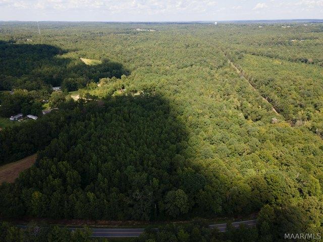 Land for sale in Elmore, Alabama