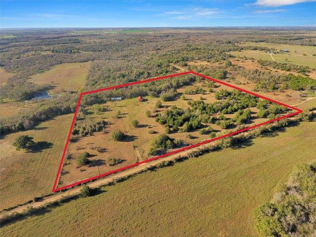Farm for sale in Milam, Texas