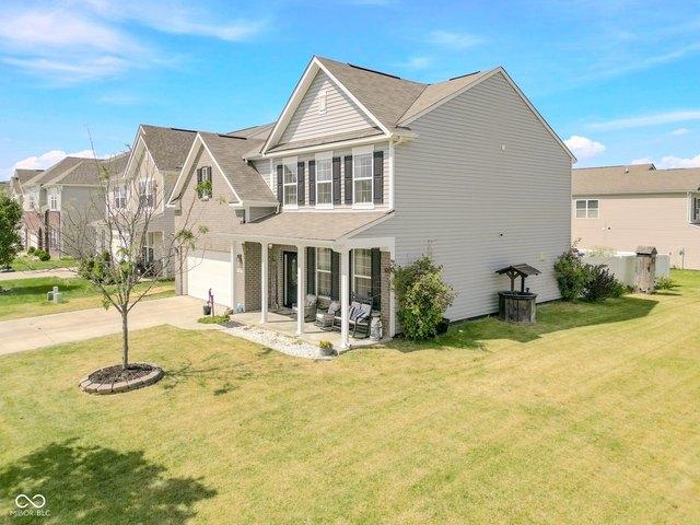 House for sale in Columbus, Indiana