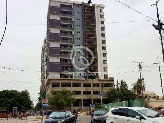 Apartment for sale in Gulshan-e-Iqbal Town, Federally Administered Tribal Areas fata