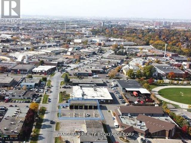 Commercial for sale in Etobicoke North, Toronto