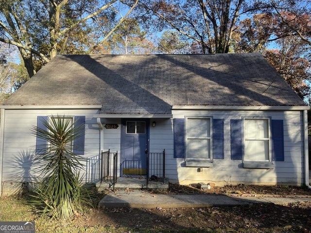 House for sale in Atlanta, Georgia