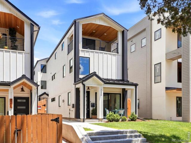 House for sale in Denver, Colorado