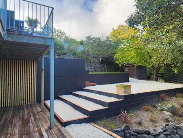 Townhouse for rent in Mount Pleasant, Christchurch