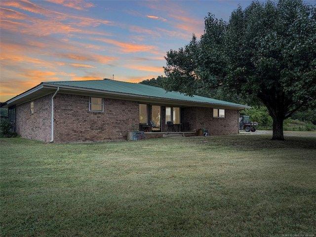 Farm for sale in Stonewall, Pontotoc County