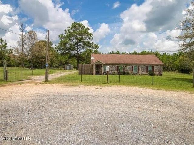 House for sale in Saucier, Mississippi