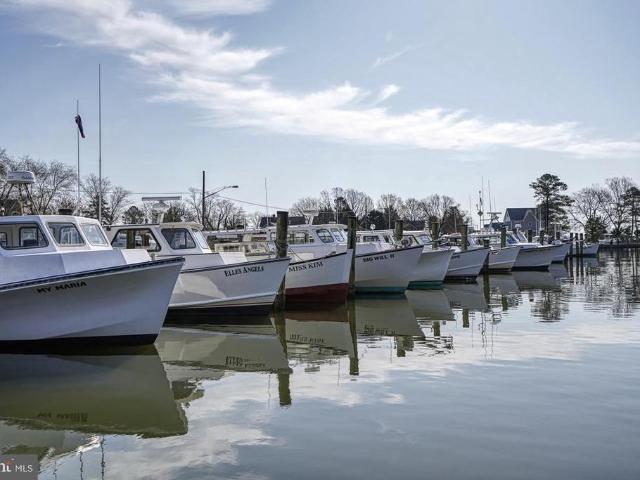 Land for sale in Tilghman, Maryland