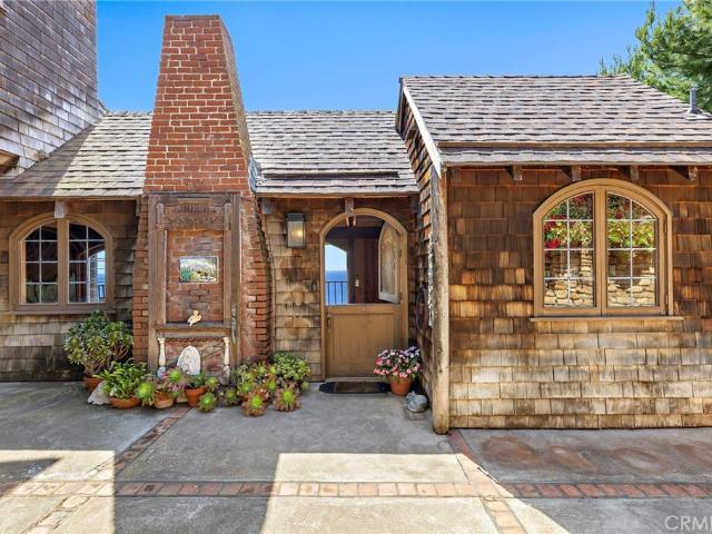 House for sale in Laguna Beach, California