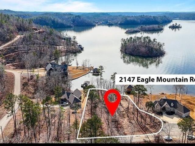 Land for sale in Coosa, Alabama
