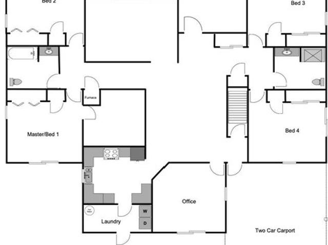 House for sale in Carthage, Missouri