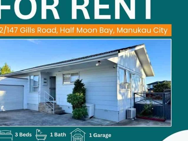 House for rent in Howick, Oroua County